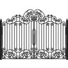 Grand Entrance Gate